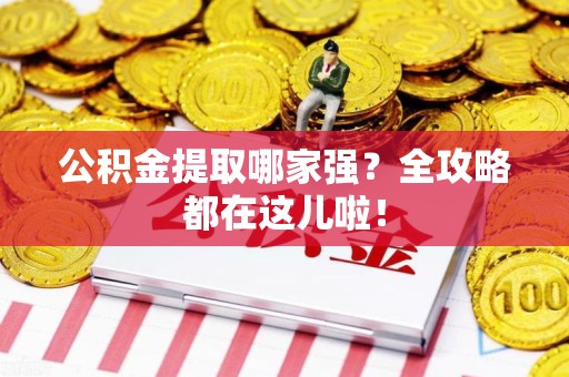 寿县公积金提取哪家强？全攻略都在这儿啦！